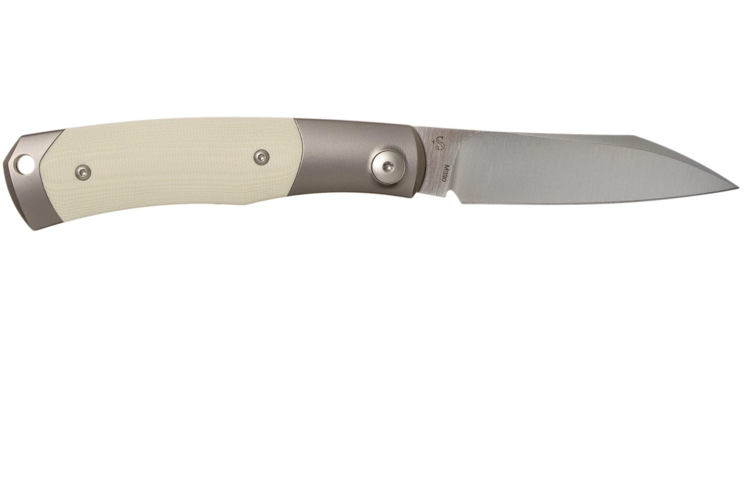 Viper Hug 2 V5994GI Ivory G10 Taschenmesser Sacha Thiel Design 2 Viper Hug 2 V5994GI Ivory G10 Taschenmesser Sacha Thiel Design – Bild 2