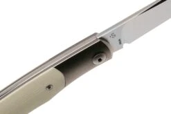 Viper Hug 2 V5994GI Ivory G10 Taschenmesser Sacha Thiel Design 13 Viper Hug 2 V5994GI Ivory G10 Taschenmesser Sacha Thiel Design -Böker || Spyderco || Cold Steel Verkaufsgeschäft VPV5994GI 06 viper