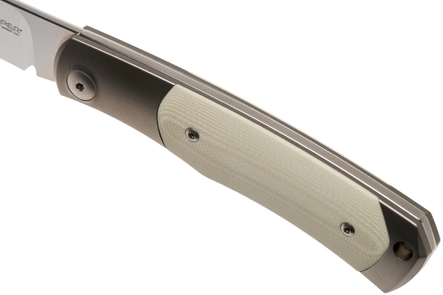 Viper Hug 2 V5994GI Ivory G10 Taschenmesser Sacha Thiel Design 7 Viper Hug 2 V5994GI Ivory G10 Taschenmesser Sacha Thiel Design – Bild 7