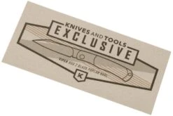 Viper Hug 2 V5994IW Poplar Burl Knivesandtools Exclusive Taschenmesser, Sacha Thiel Design -Böker || Spyderco || Cold Steel Verkaufsgeschäft VPV5994IW 09 viper kato exclusive