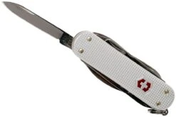 Victorinox MiniChamp Alox - Silber -Böker || Spyderco || Cold Steel Verkaufsgeschäft VT0 6381 26 03 victorinox vt0 6381 26 03
