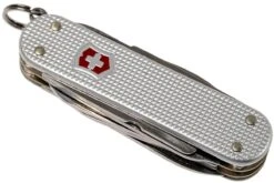 Victorinox MiniChamp Alox - Silber -Böker || Spyderco || Cold Steel Verkaufsgeschäft VT0 6381 26 04 victorinox vt0 6381 26 04