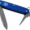 Victorinox Pioneer Alox Blue 0.8201.22R4.KTE1 Knivesandtools Edition, Schweizer Taschenmesser