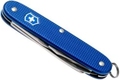 Victorinox Pioneer Alox Blue 0.8201.22R4.KTE1 Knivesandtools Edition, Schweizer Taschenmesser -Böker || Spyderco || Cold Steel Verkaufsgeschäft VT0 8201 22R4 KTE1 05 victorinox