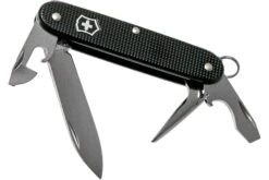 Victorinox Pioneer Alox Black 0.8201.23R4.KTE1 Knivesandtools Edition, Schweizer Taschenmesser