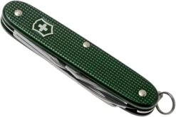 Victorinox Pioneer Alox Green 0.8201.24R4.KTE1 Knivesandtools Edition, Schweizer Taschenmesser 10 Victorinox Pioneer Alox Green 0.8201.24R4.KTE1 Knivesandtools Edition, Schweizer Taschenmesser -Böker || Spyderco || Cold Steel Verkaufsgeschäft VT0 8201 24R4 KTE1 05 victorinox