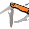 Victorinox Hunter XT, Schweizer Taschenmesser, Orange-schwarz