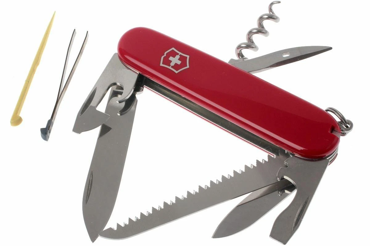 Victorinox Camper, Schweizer Taschenmesser 1 Victorinox Camper, Schweizer Taschenmesser