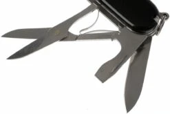 Victorinox Climber, Schweizer Taschenmesser, Schwarz -Böker || Spyderco || Cold Steel Verkaufsgeschäft VT1 3703 3 03 victorinox climber zwart vt1 3703 3 d3