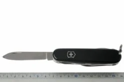 Victorinox Climber, Schweizer Taschenmesser, Schwarz -Böker || Spyderco || Cold Steel Verkaufsgeschäft VT1 3703 3 06 victorinox climber zwart vt1 3703 3 d6
