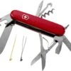 Victorinox Climber, Schweizer Taschenmesser, Rot