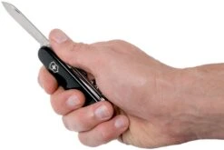 Victorinox Huntsman, Schweizer Taschenmesser, Schwarz 1.3713.3 -Böker || Spyderco || Cold Steel Verkaufsgeschäft VT1 3713 3 05 victorinox