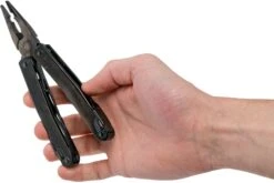 Victorinox SwissTool Spirit XBS Black Oxide 3.0224.3CN Multitool, Nylonetui 13 Victorinox SwissTool Spirit XBS Black Oxide 3.0224.3CN Multitool, Nylonetui -Böker || Spyderco || Cold Steel Verkaufsgeschäft VT3 0224 3CN 06 victorinox