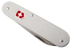 Victorinox Bantam Silver Alox -Böker || Spyderco || Cold Steel Verkaufsgeschäft VT5 2300 26 04 victorinox 2300 26 bantam silver alox d4