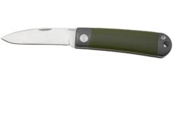 WESN Henry SN07-3, 14C28N, OD Green G10, Slipjoint Taschenmesser