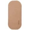 WESN Allman Leather Sheath, SN09-0, Natural, Lederscheide