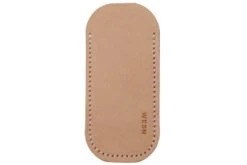 WESN Allman Leather Sheath, SN09-0, Natural, Lederscheide