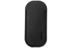 WESN Henry Leather Sheath, SN10-1, Black, Lederscheide