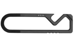 WESN MT, SN13-2, Black Titanium, Multitool