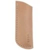 WESN Samla Leather Sheath, SN16-0 Natural, Lederscheide