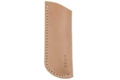 WESN Samla Leather Sheath, SN16-0 Natural, Lederscheide