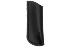 WESN Samla Leather Sheath, SN16-1, Black, Lederscheide