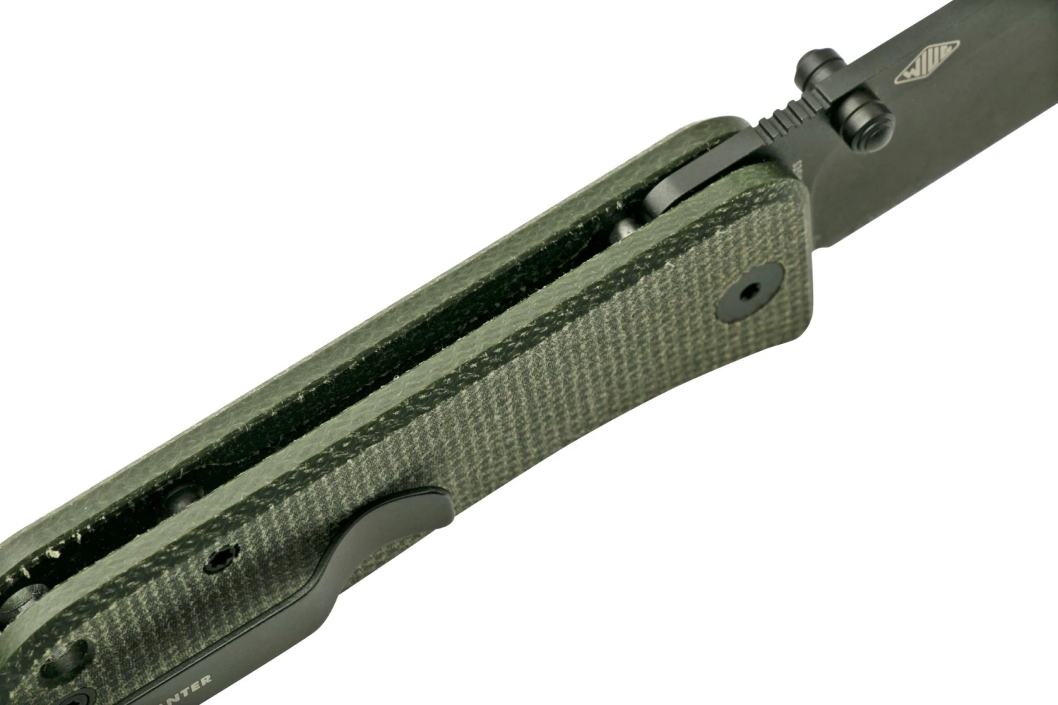 WE Knife Banter 2004J Taschenmesser, Micarta, Schwarz, Ben Petersen Design 6 WE Knife Banter 2004J Taschenmesser, Micarta, Schwarz, Ben Petersen Design – Bild 6