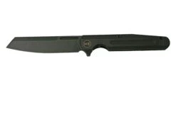 WE Knife Reiver Limited Edition WE16020-2, Black Titanium, Taschenmesser