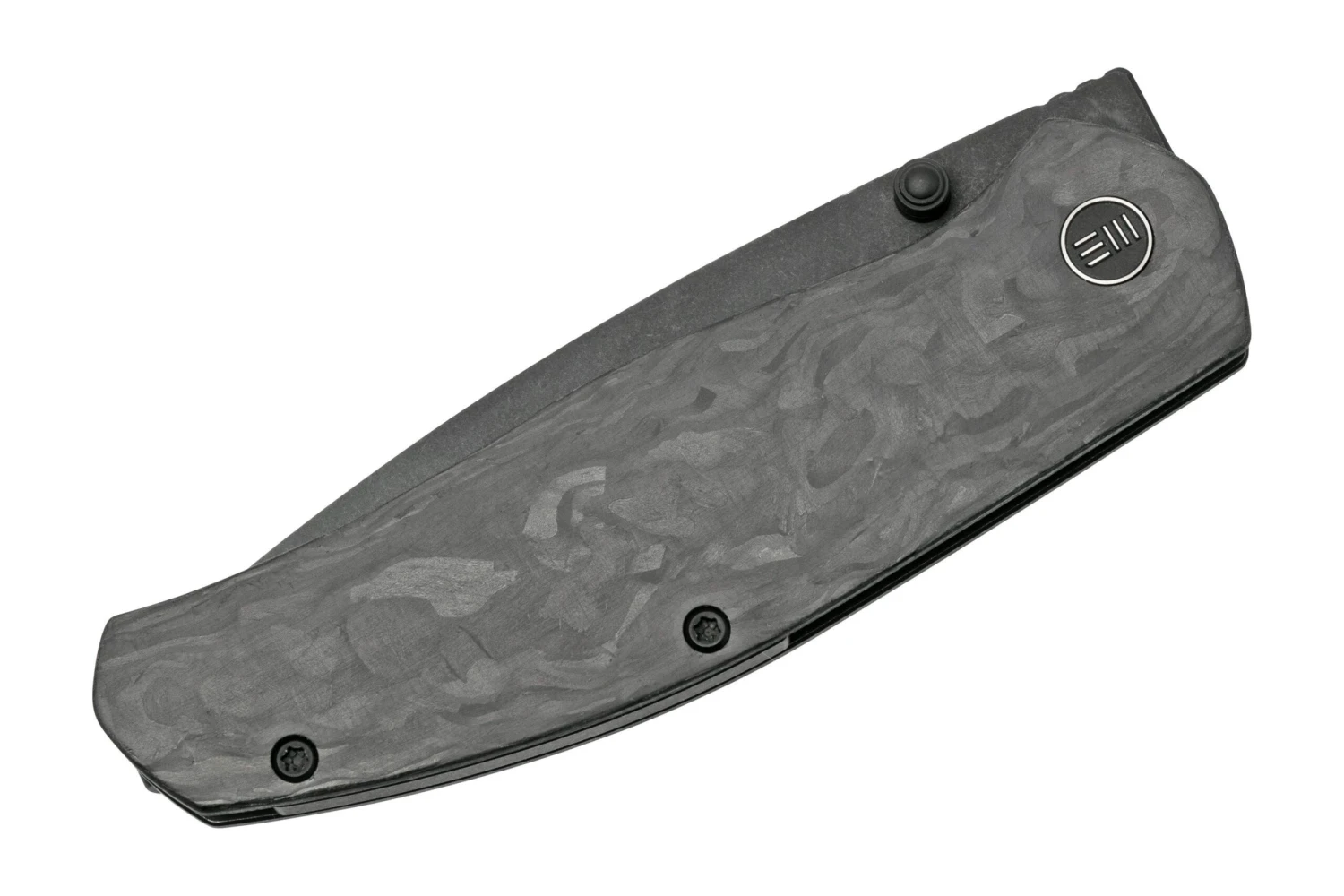 WE Knife Esprit 20025A-C Blackwashed, Marble Carbonfaser Taschenmesser, Ray Laconico Design 5 WE Knife Esprit 20025A-C Blackwashed, Marble Carbonfaser Taschenmesser, Ray Laconico Design – Bild 5