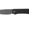 WE Knife Big Banter WE21045-1 Taschenmesser Schwarz, Ben Petersen Design