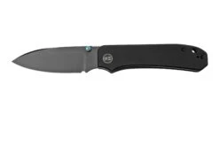 WE Knife Big Banter WE21045-1 Taschenmesser Schwarz, Ben Petersen Design