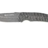 Willumsen Birddog BD21DSW Dark Stonewashed, Bushcraftmesser