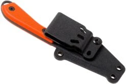 White River Knives M1 Backpacker Pro Orangefarbenes G10, Schwarzes Ionbond Feststehendes Messer, Kydexscheide -Böker || Spyderco || Cold Steel Verkaufsgeschäft WRBP PRO CBI TOR 07 white river knives