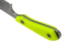 White River Knives M1 Backpacker Pro Gelbes G10 Feststehendes Messer, Kydexscheide -Böker || Spyderco || Cold Steel Verkaufsgeschäft WRBP PRO THV 04 white river knives