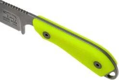 White River Knives M1 Backpacker Pro Gelbes G10 Feststehendes Messer, Kydexscheide -Böker || Spyderco || Cold Steel Verkaufsgeschäft WRBP PRO THV 05 white river knives