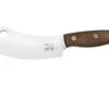 White River Camp Cleaver WRCC55-BNA Natural Burlap Micarta, Campingmesser