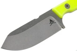 White River Knives FC3.5 Pro Firecraft Survivalmesser Gelbes G10, Kydexscheide Mit Firesteel -Böker || Spyderco || Cold Steel Verkaufsgeschäft WRFC35 PRO THV 03 white river knives