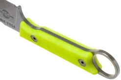 White River Knives FC3.5 Pro Firecraft Survivalmesser Gelbes G10, Kydexscheide Mit Firesteel -Böker || Spyderco || Cold Steel Verkaufsgeschäft WRFC35 PRO THV 04 white river knives