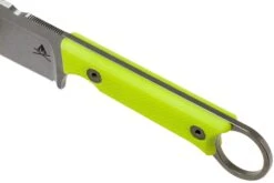 White River Knives FC3.5 Pro Firecraft Survivalmesser Gelbes G10, Kydexscheide Mit Firesteel -Böker || Spyderco || Cold Steel Verkaufsgeschäft WRFC35 PRO THV 05 white river knives