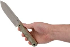 White River Knives FC5 Firecraft Survivalmesser, Kydexscheide Mit Feuerstahl -Böker || Spyderco || Cold Steel Verkaufsgeschäft WRFC5 06 white river knives