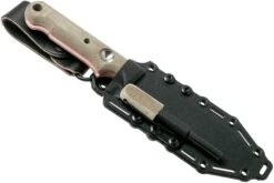 White River Knives FC5 Firecraft Survivalmesser, Kydexscheide Mit Feuerstahl -Böker || Spyderco || Cold Steel Verkaufsgeschäft WRFC5 07 white river knives