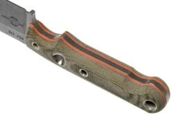 White River Knives FC7 Firecraft Survivalmesser, Kydexscheide Mit Firesteel -Böker || Spyderco || Cold Steel Verkaufsgeschäft WRFC7 04 white river knives