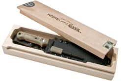 White River Knives FC7 Firecraft Survivalmesser, Kydexscheide Mit Firesteel -Böker || Spyderco || Cold Steel Verkaufsgeschäft WRFC7 09 white river knives