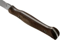 White River Knives Small Game Knife Natural Burlap Micarta Jagdmesser, Owen Baker Jr. Design -Böker || Spyderco || Cold Steel Verkaufsgeschäft WRSG BNA 04 white river knives v201808