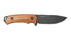 WOOX Rock 62 BUKNF00101 Walnut Plain, Feststehendes Messer -Böker || Spyderco || Cold Steel Verkaufsgeschäft WXBUKNF00101 02 woox