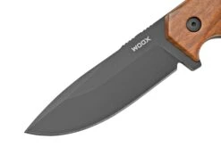 WOOX Rock 62 BUKNF00101 Walnut Plain, Feststehendes Messer -Böker || Spyderco || Cold Steel Verkaufsgeschäft WXBUKNF00101 03 woox