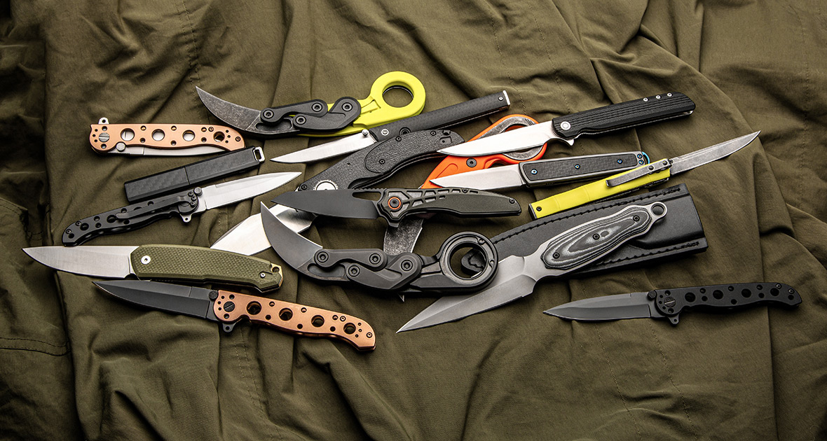 Böker || Spyderco || Cold Steel Verkaufsgeschäft -Böker || Spyderco || Cold Steel Verkaufsgeschäft Taschenmesser richtig handhaben Sicherheit im Fokus